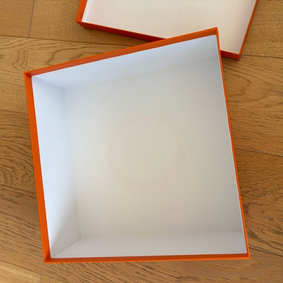 Orange Storage Box - Picture 11 of 11